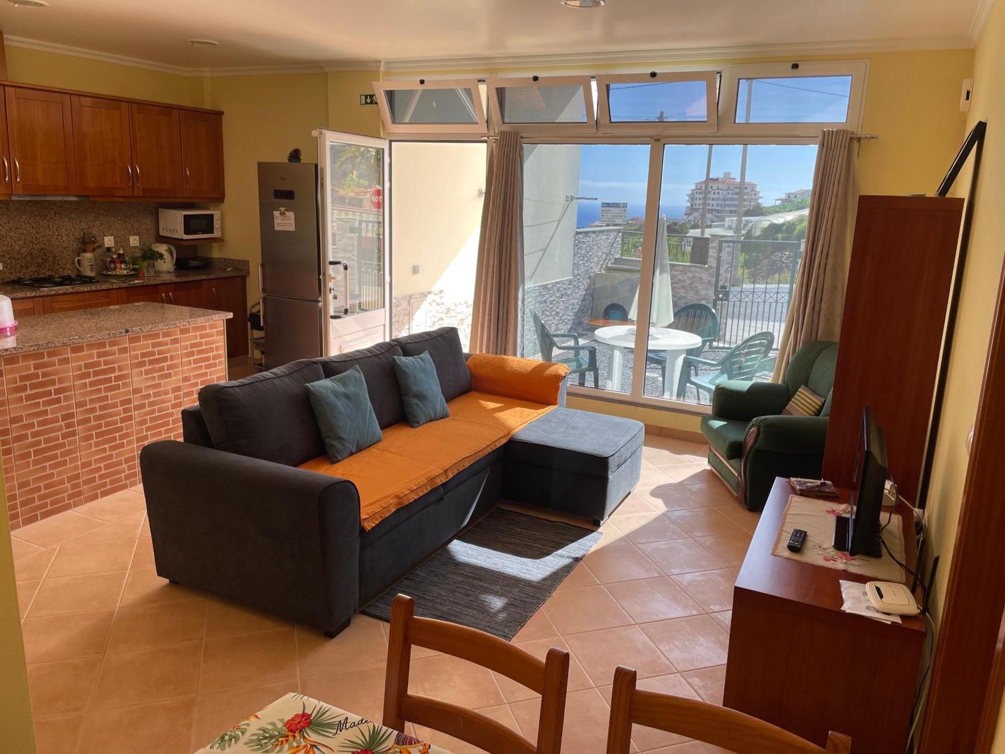 Atlantic Rose Apartment Calheta  Exterior photo