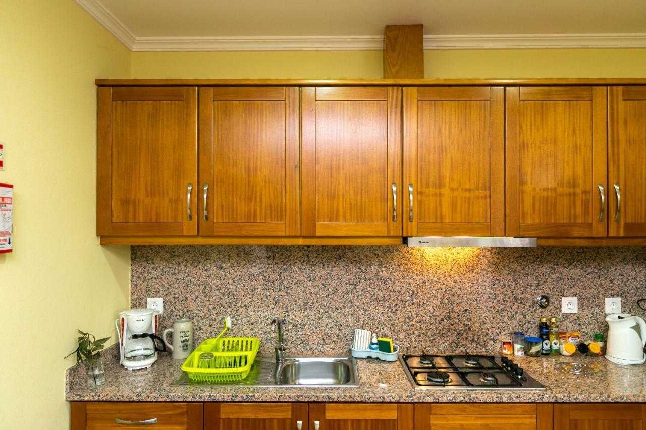 Atlantic Rose Apartment Calheta  Exterior photo